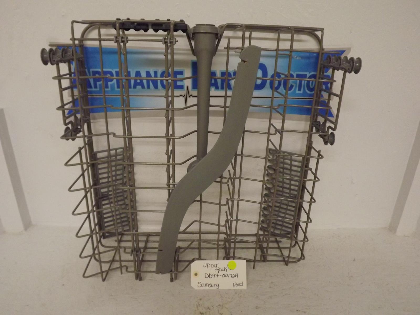 Samsung Dishwasher DD97-00172A Upper Rack Used Samsung Dishwasher DD97-00172A Upper Rack Used